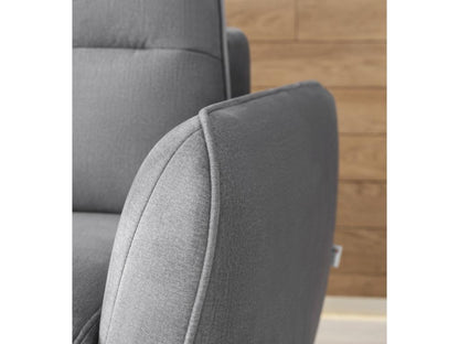 Divano letto in velluto verde - dlz1766583098143