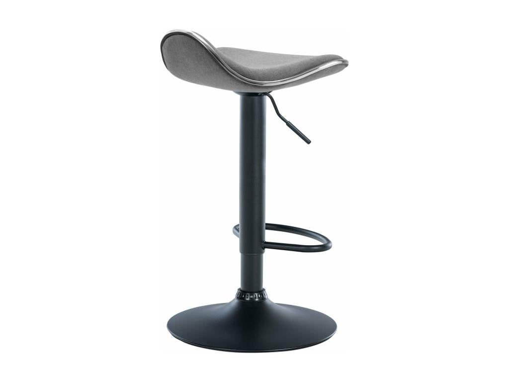 Mobili per la casa in metallo grigio, 45 x 45 x 71 cm