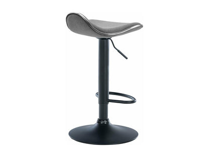 Mobili per la casa in metallo grigio, 45 x 45 x 71 cm