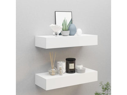 Mobili per la casa bianchi, 60 x 23,5 x 10 cm