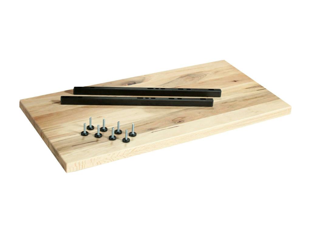 Tavolo in legno di quercia beige