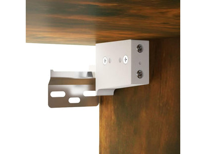 Mobili per la casa in legno ingegnerizzato bianco