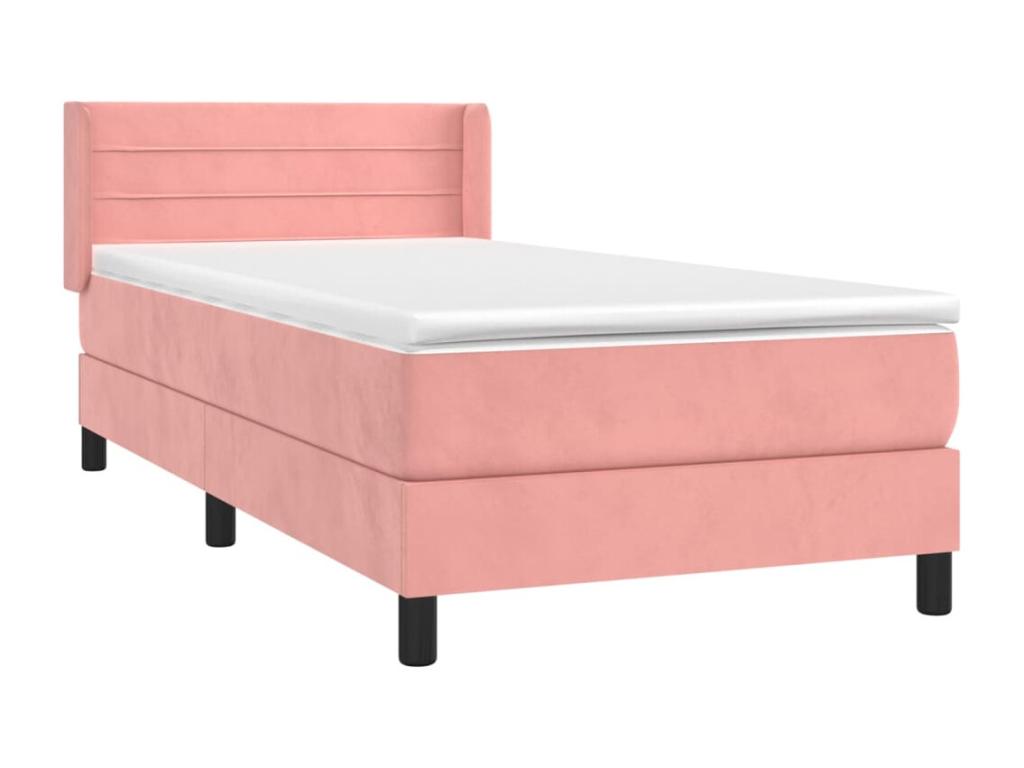 Materasso in velluto, 80 x 200 cm