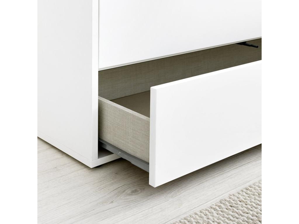 Cassettiera bianca - dlz1766584046372