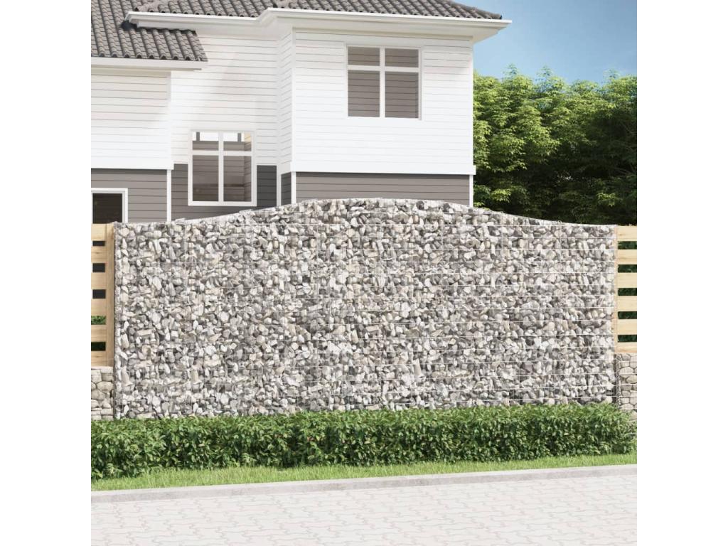 Mobili per la casa in ferro, 400 x 50 x 180 cm