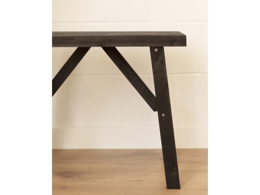 Mobili per la casa neri, 55 x 45 cm