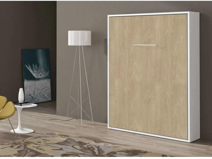 Materasso bianco, 90 x 190 cm - dlz1766583727854