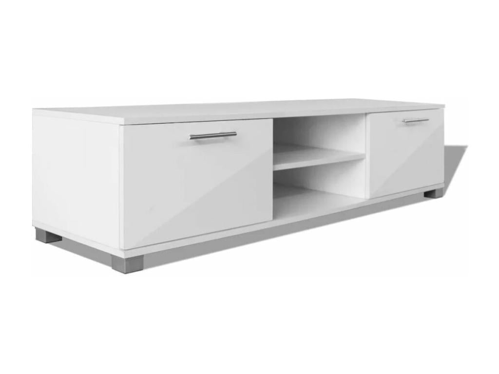 Mobili per la casa bianchi, 120 x 40,3 x 34,7 cm