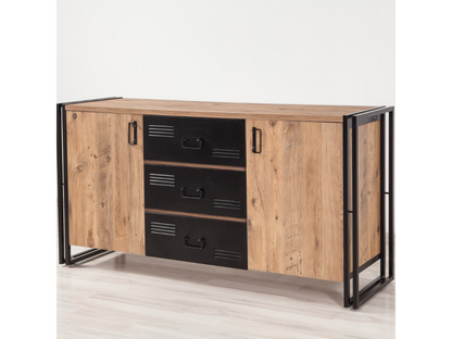 Credenza marrone