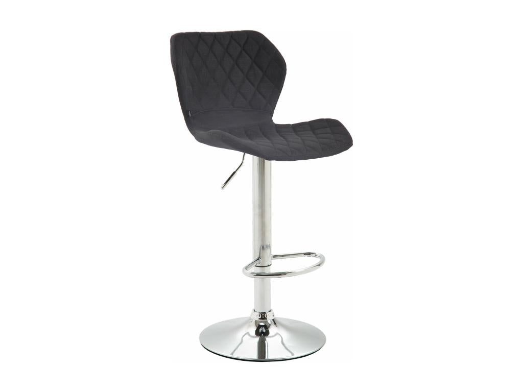 Mobili per la casa in metallo grigio, 47 x 51 x 88 cm