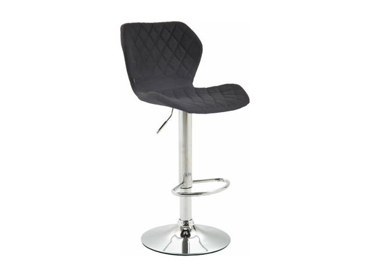 Mobili per la casa in metallo grigio, 47 x 51 x 88 cm