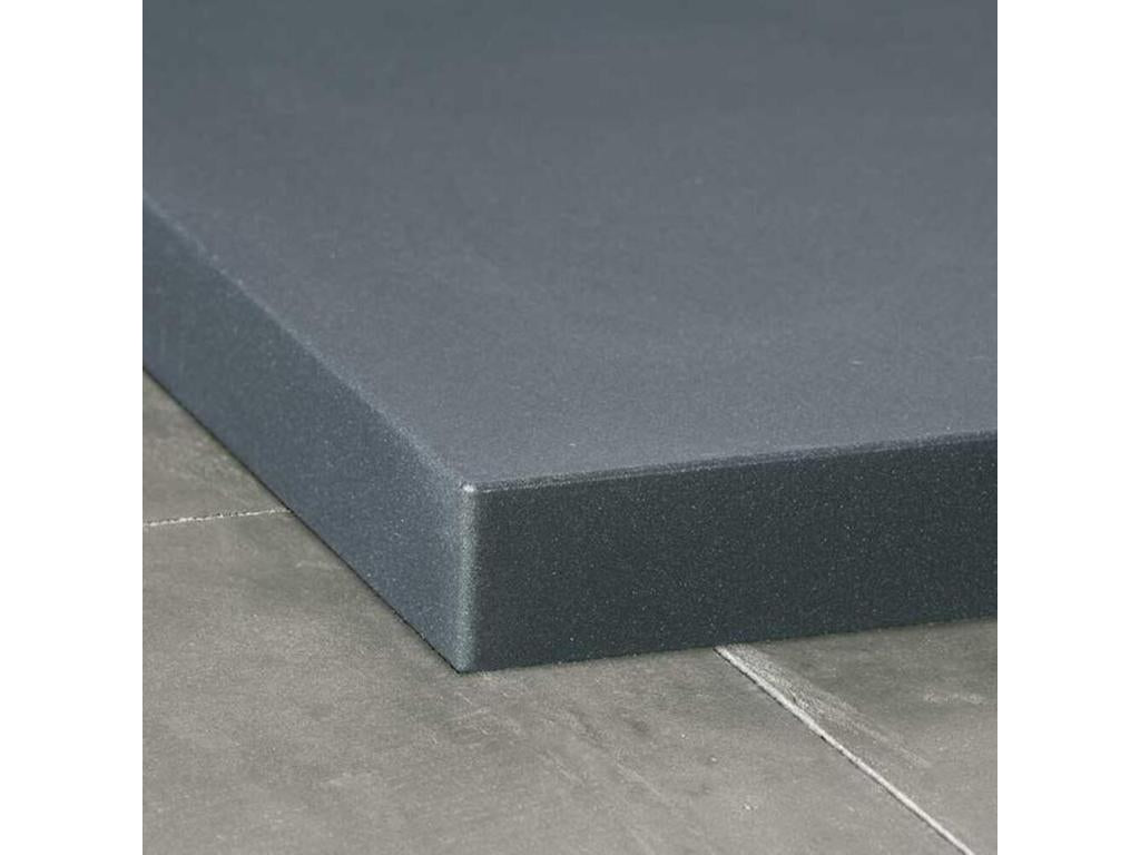 Mobili per la casa in marmo antracite, 80 x 160 cm