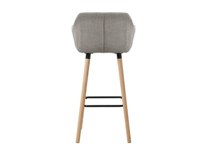 Mobili per la casa in metallo marrone, 51 x 50 x 101 cm