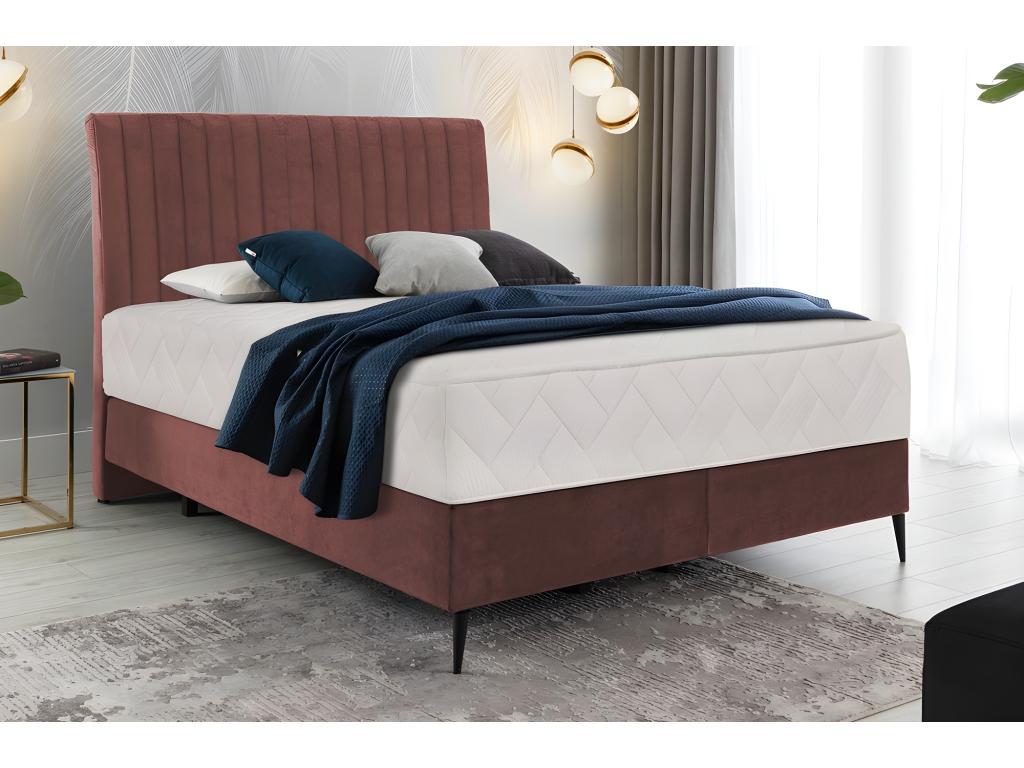 Materasso in velluto, 140 x 200 cm