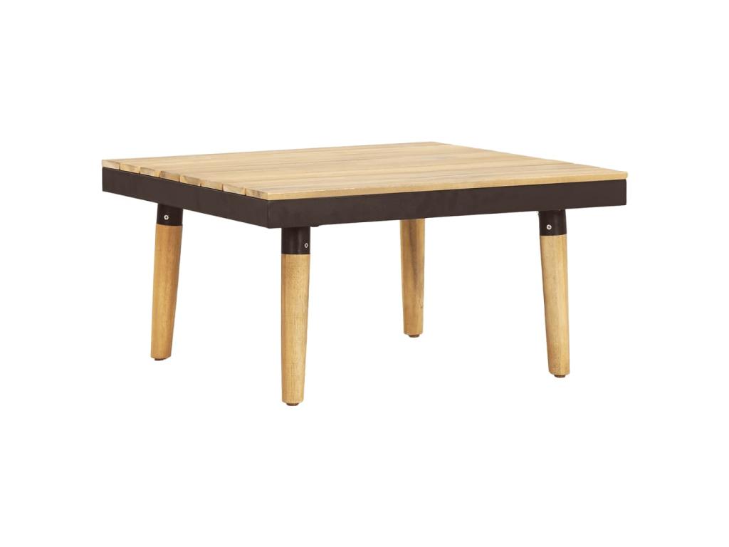 Set di mobili da esterno marroni - dlz1766583995248