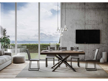 Tavolo naturale, 90 x 160 cm