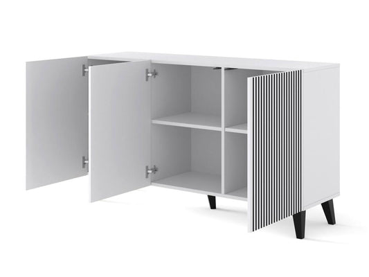 Credenza bianca