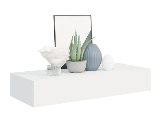 Mobili per la casa bianchi, 60 x 23,5 x 10 cm