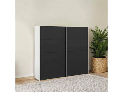 Mobili per la casa bianchi, 243 x 61 cm