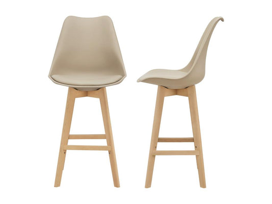 Mobili per la casa beige, 58 x 48 x 105 cm