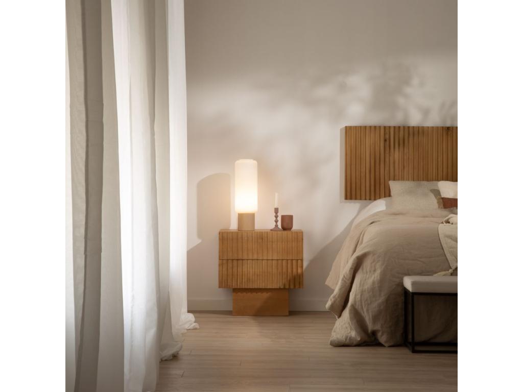 Tavolo marrone, 60 x 60 cm