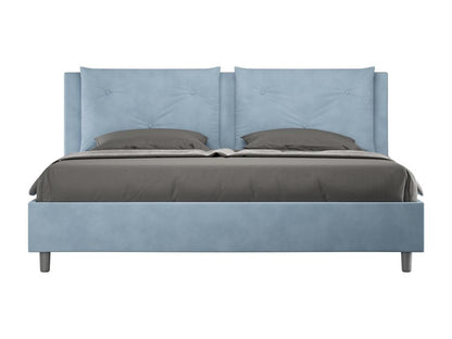 Letto blu, 180 x 210 cm