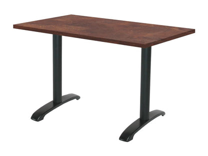 Tavolo marrone, 160 x 80 cm