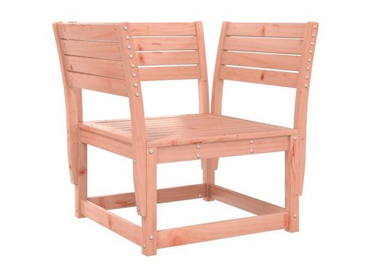 Divano in legno massello marrone - dlz1766583725879