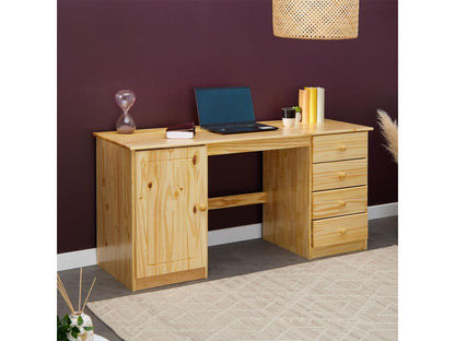 Mobili per la casa in legno di pino naturale