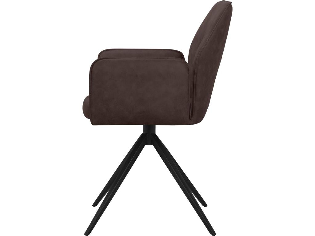 Sedia marrone - dlz1766583534349