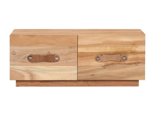 Tavolino da caffè marrone, 90 x 50 x 35 cm