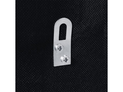 Letto in velluto marrone, 150 x 50 cm