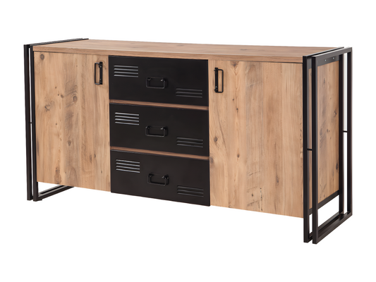 Credenza marrone