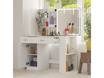 Armadio bianco, 100 x 50 x 135,5 cm