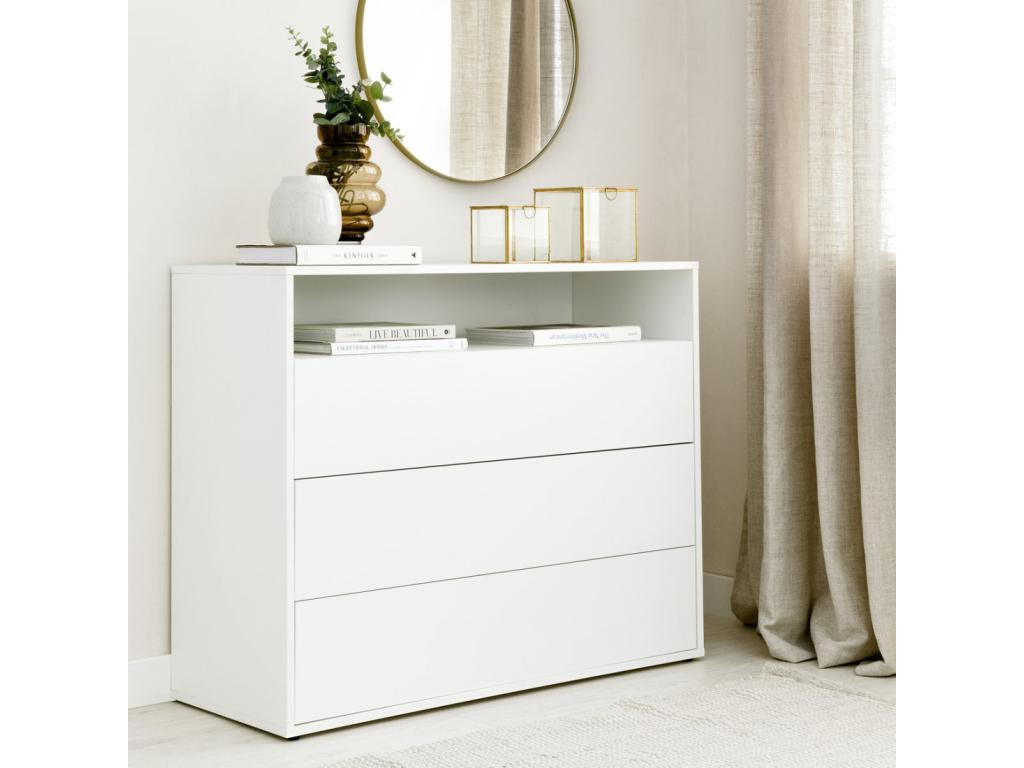 Cassettiera bianca - dlz1766584046372