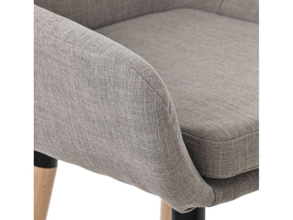 Mobili per la casa in metallo marrone, 51 x 50 x 101 cm