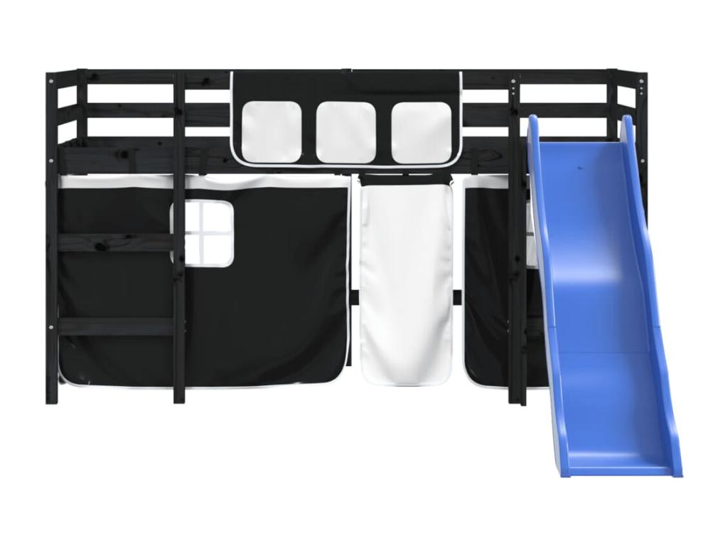 Materasso nero, 90 x 190 cm