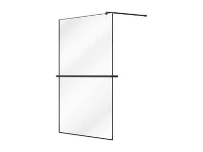 Mensola nera, 140 x 200 cm