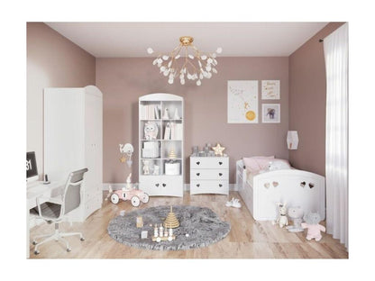 Materasso bianco, 80 x 140 cm