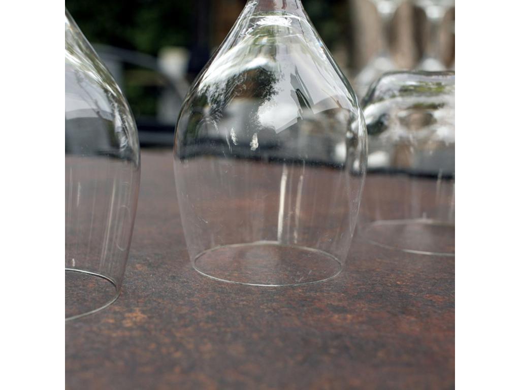 Tavolo marrone, 160 x 80 cm