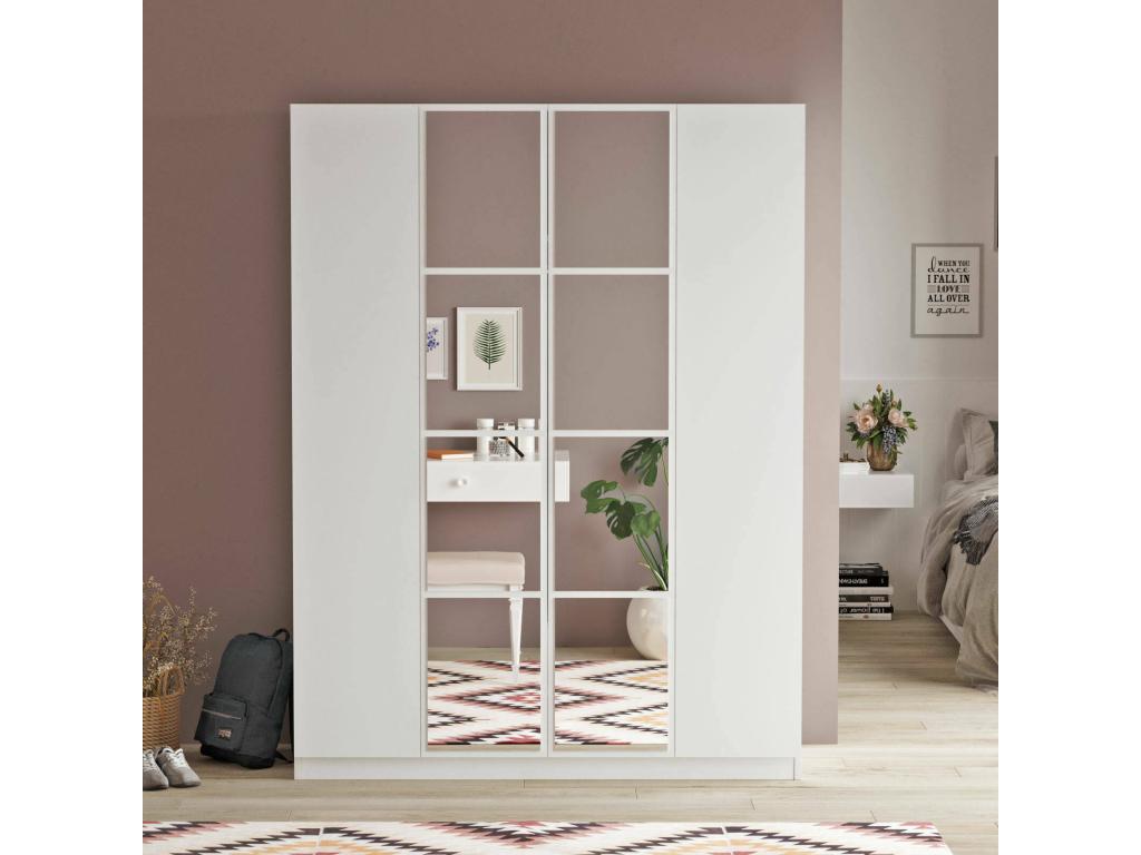 Mobili per la casa bianchi, 138 x 50 cm