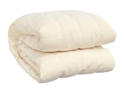 Mobili per la casa in tessuto beige, 200 x 230 cm