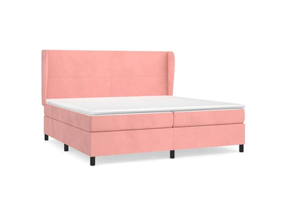 Materasso in velluto bianco, 200 x 200 cm