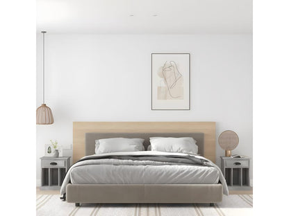 Mobili per la casa grigi, 43 x 36 x 50 cm