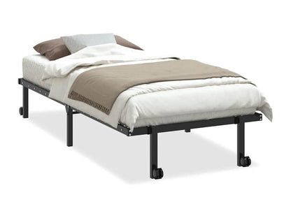 Materasso nero, 90 x 190 cm - dlz1766583796134