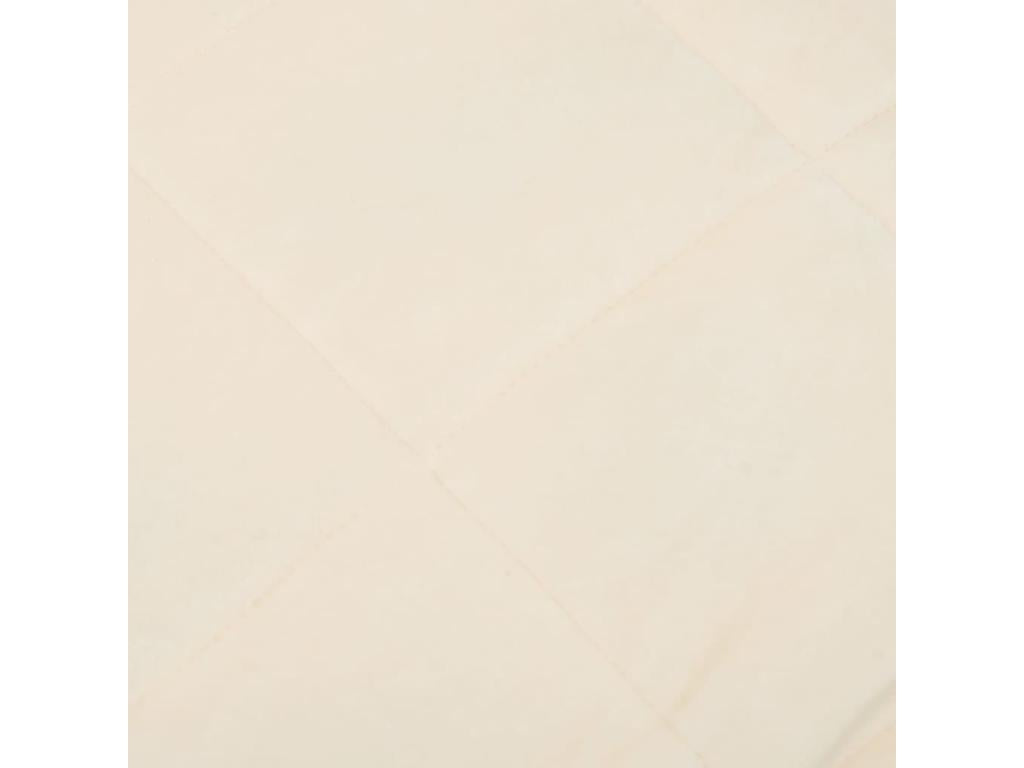 Mobili per la casa in tessuto beige, 200 x 230 cm