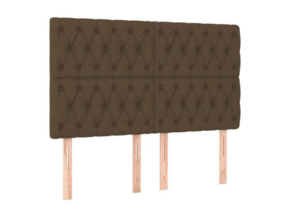 Materasso marrone, 160 x 200 cm - dlz1766583283949