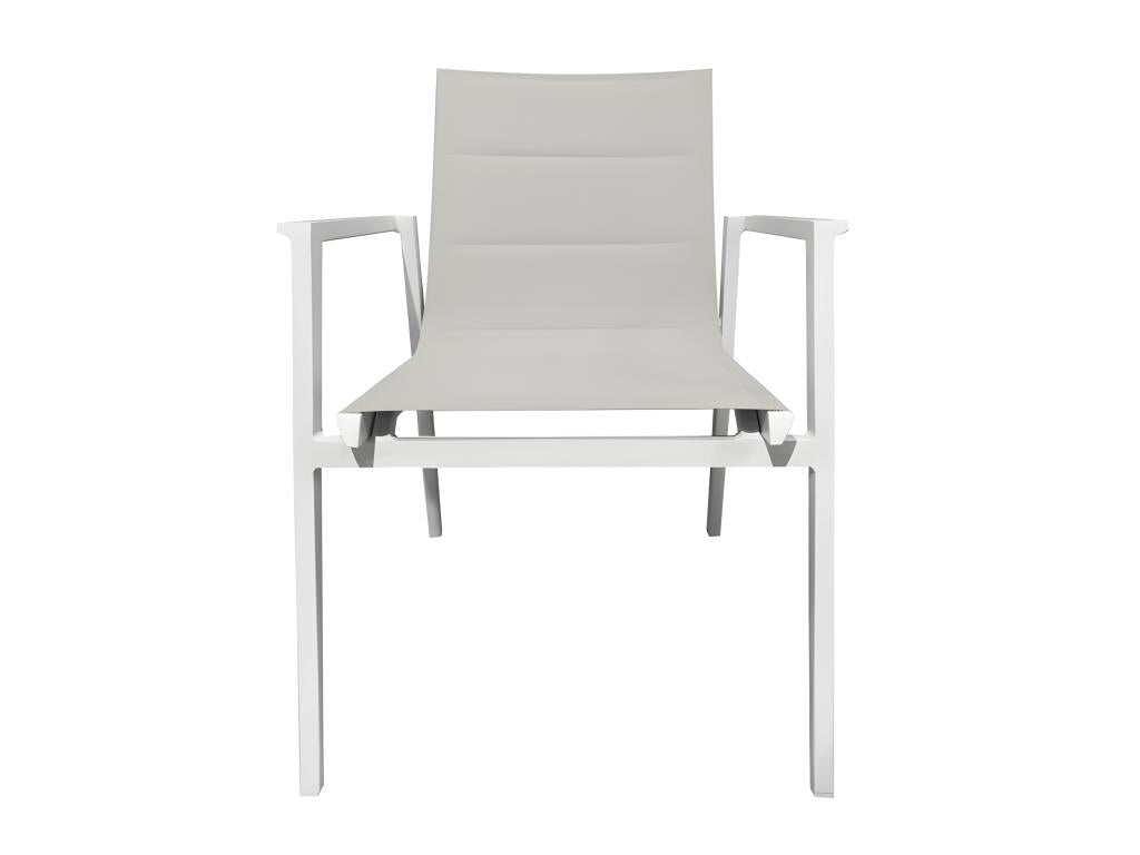 Mobili per la casa in tessuto grigio