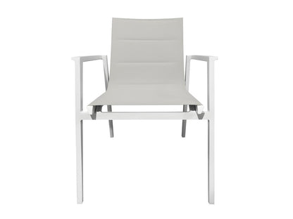 Mobili per la casa in tessuto grigio