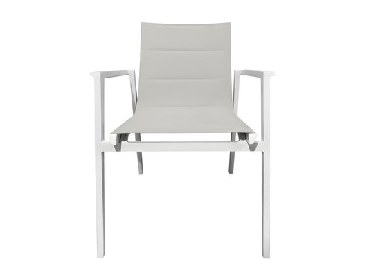 Mobili per la casa in tessuto grigio